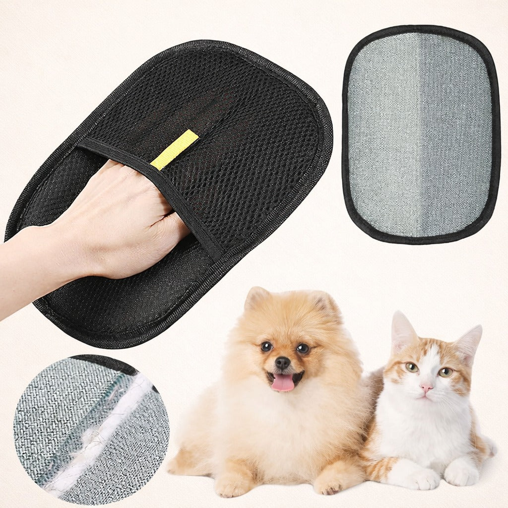 Pet Hair Removal Gloves